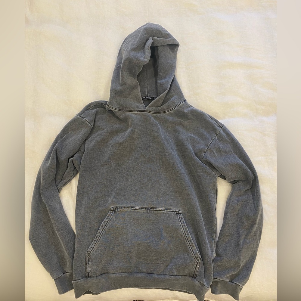 TALENTLESS Hoodie XL